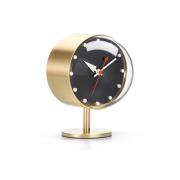 Vitra - Night Clock Brass/Black