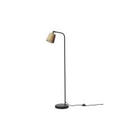 New Works - Material Vloerlamp Natural Oak