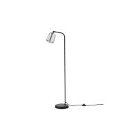 New Works - Material Vloerlamp Stainless Steel