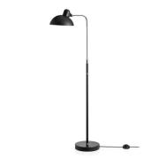 Fritz Hansen - KAISER idell™ 6580-F Vloerlamp Mat Zwart