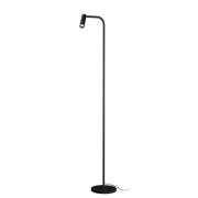 SLV - Karpo Vloerlamp Black