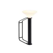 Muuto - Piton Taffellamp Portable Black