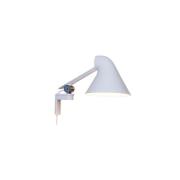 Louis Poulsen - NJP Wandlamp Kort Arm Wit