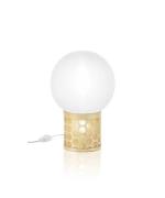 SLAMP - Atmosfera Tafellamp Medium Gold