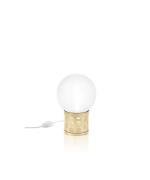 SLAMP - Atmosfera Tafellamp Small Gold