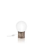 SLAMP - Atmosfera Tafellamp Small Pewter