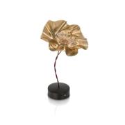 SLAMP - Lafleur Battery Taffellamp Black/Golden