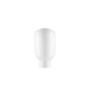 Normann Copenhagen - Amp Chandelier Glass White