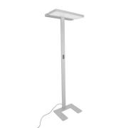 Arcchio - Aila Vloerlamp Silver/White