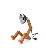 Piffany Copenhagen - Mr. Wattson Mini Taffel Lamp USB Ash/Fashion Blac...