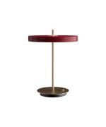 UMAGE - Asteria Tafellamp Ruby Red