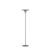 Belid - Diablo Vloerlamp Ø300 Grey/Glossy Black