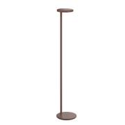 Flos - Oblique F Vloerlamp 2700K Matt Brown