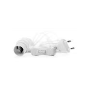 Watt & Veke - Kabel voor Ster 5 m w/Switch White