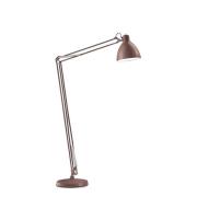 Leucos - JJ Mid Vloerlamp LED Rust Brown