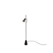 Trizo21 - 2-Thirty 1 Vloerlamp Honeycomb/Black Ring