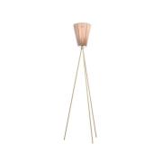 Northern - Oslo Wood Vloerlamp Beige/Beige