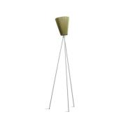 Northern - Oslo Wood Vloerlamp Light Grey/Olive