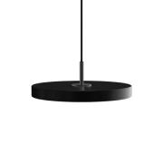 UMAGE - Asteria Mini Hanglamp Black/Black Top