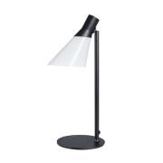 DybergLarsen - Gent Taffellamp Matt Black/Opal