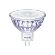 Philips - Lichtbron LED 5,5W (460lm/35W) Dimbaar 36° GU5,3 Osram