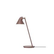 Louis Poulsen - NJP Mini Taffellamp Rosebrown