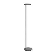 Flos - Oblique F Vloerlamp 3000K USB-C USB-C Matt Anthracite