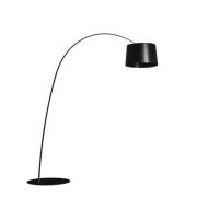 Foscarini - Twiggy LED Staande Lamp Zwart