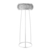 Foscarini - Caboche Plus LED Grande Vloerlamp Transparent