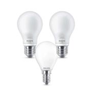 Philips - Lichtbronnen LED voor Accordéon 2x E27 + 1x E14