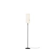 Serien Lighting - Club Vloerlamp M Black/Chintz White