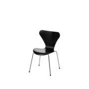 Fritz Hansen - Miniature Series 7 Black