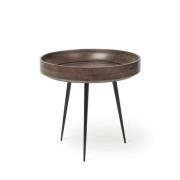 Mater - Bowl Table Small Sirka Grey Mango Wood