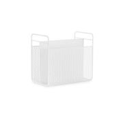 Normann Copenhagen - Analog Magazine Rack White