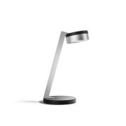 Light-Point - Blade T1 Slim Taffellamp Matt Black/Satin Silver