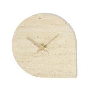 AYTM - Stilla Klok Travertine