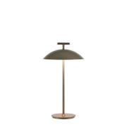 Kartell - Mini Geen-A Taffellamp Bronze