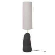 Ferm Living - Hebe Vloerlamp Large Black/Natural