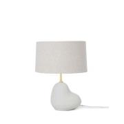 Ferm Living - Hebe Tafellamp Small Off-White/Natural