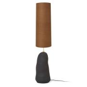 Ferm Living - Hebe Vloerlamp Large Black/Curry