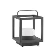 Lucande - Timio Portable Taffellamp Black