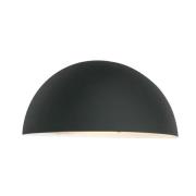 Norlys - Paris LED Buiten Wandlamp Groot Zwart