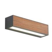 Arcchio - Lengo Buiten Wandlamp Down L25 Naturel