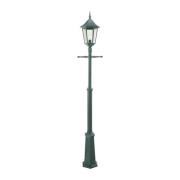 Norlys - Modena 1 Buiten Park Lamp Zwart