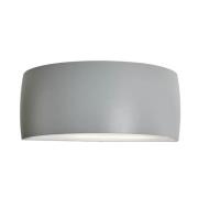 Norlys - Vasa LED Buiten Wandlamp Aluminium