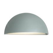 Norlys - Halden Buiten Wandlamp Aluminium