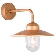 Norlys - Vansbro Buiten Wandlamp Koper