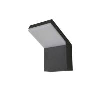 Arcchio - Yolena Buiten Wandlamp Dark Grey White