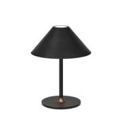 Halo Design - Hygge Portable Taffellamp Black