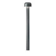 Flos - Bellhop Buiten Bollard H850 2700K Antrracite